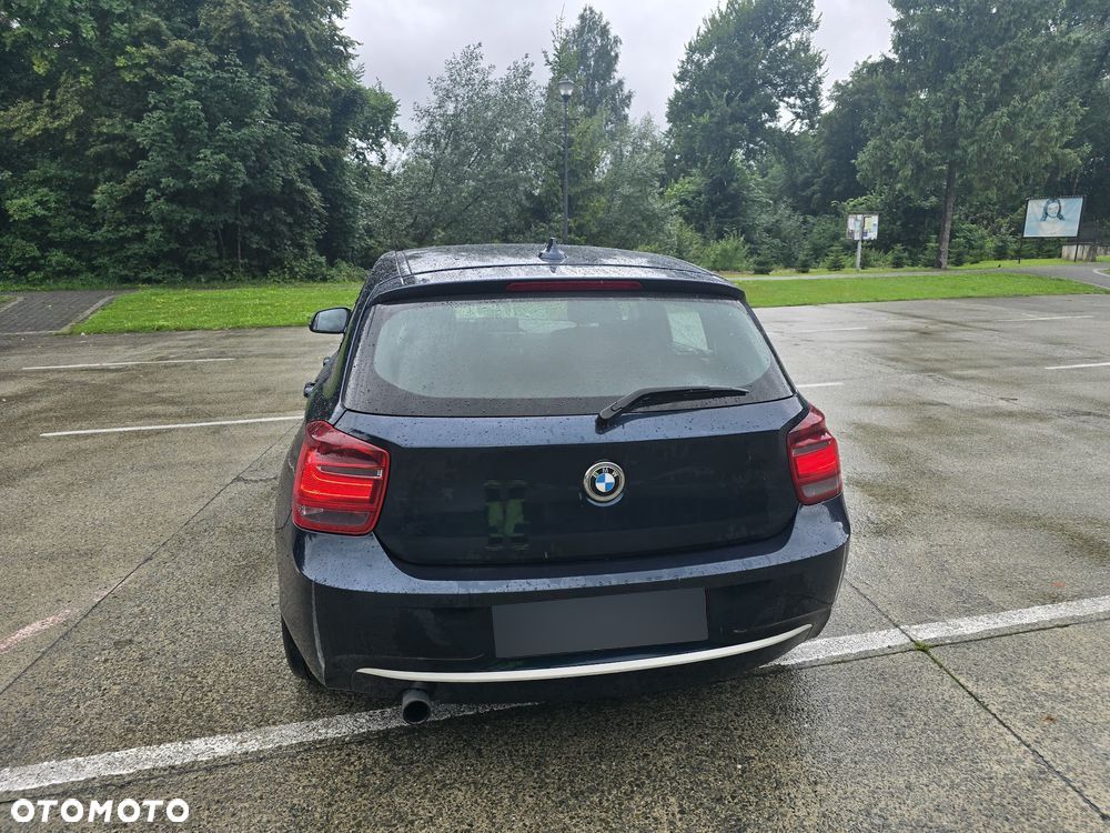 BMW Seria 1 118d Urban Line - 3