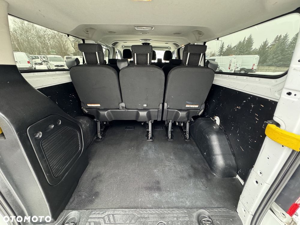 Ford Transit Custom Kombi-Van 320 L2H1 Trend - 9