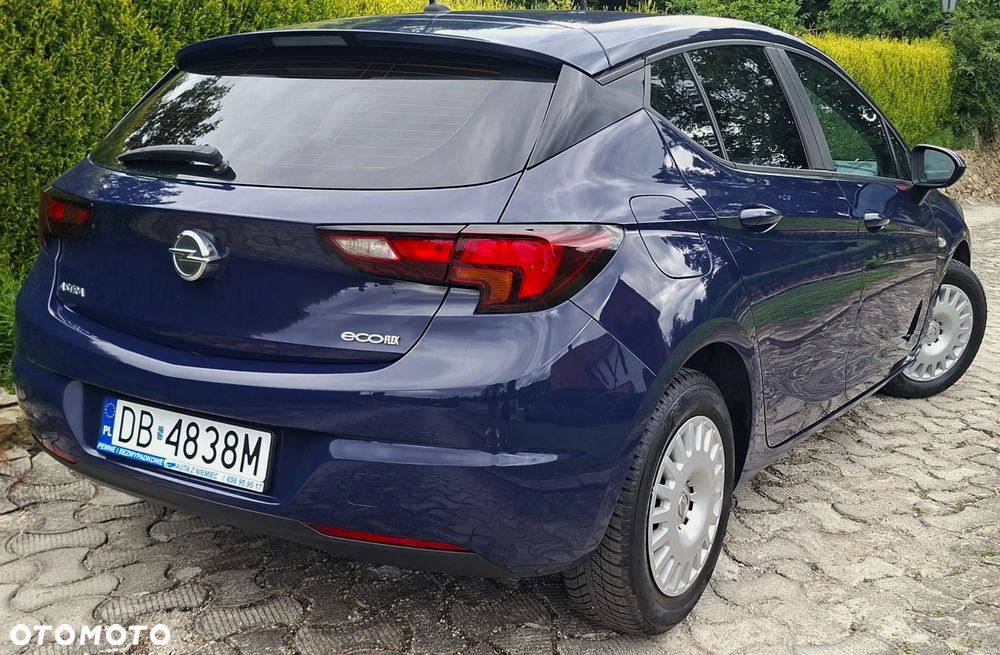 Opel Astra 1.0 Turbo Start/Stop Selection - 3
