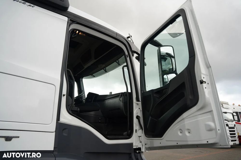 Mercedes-Benz AROCS 1845 / SISTEM HIDRAULIC / RETARDER / EURO 6 / - 37