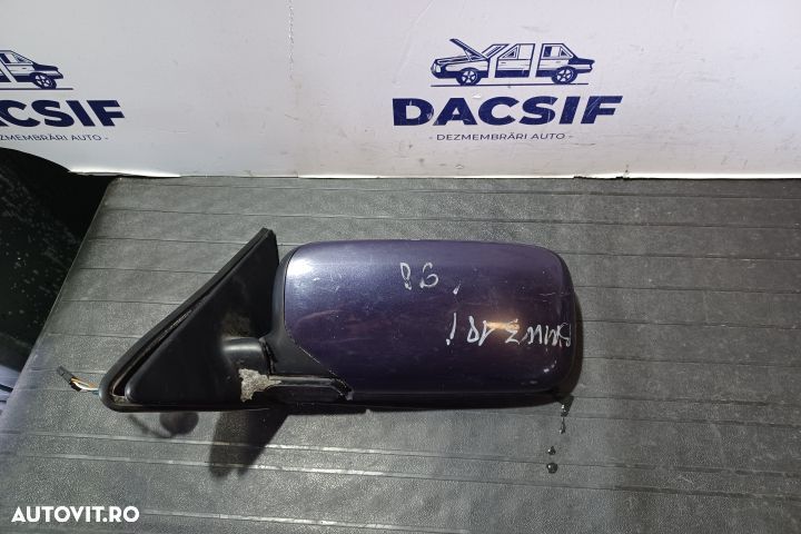 Oglinda stanga electrica 81444710  CU 4 FIRE 81444710  CU 4 FIRE BMW - 2