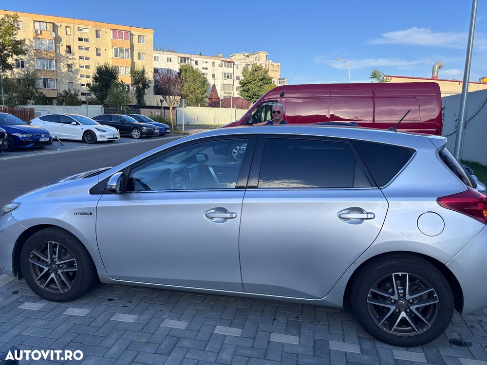 Toyota Auris 1.8 VVT-i Automatik Edition - 5