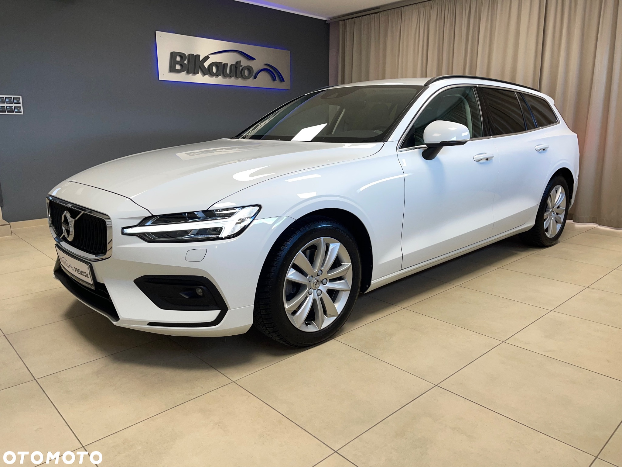Volvo V60 - 2