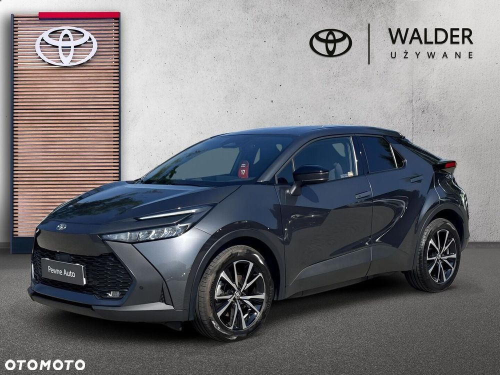 Toyota C-HR - 1