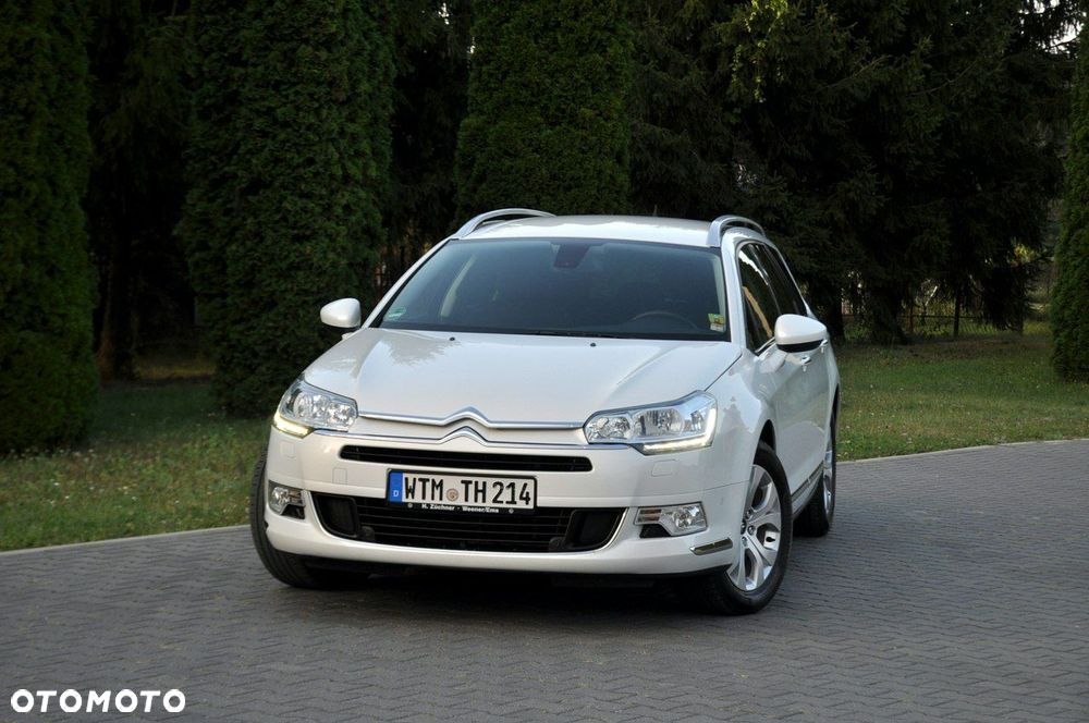 Citroën C5 - 8