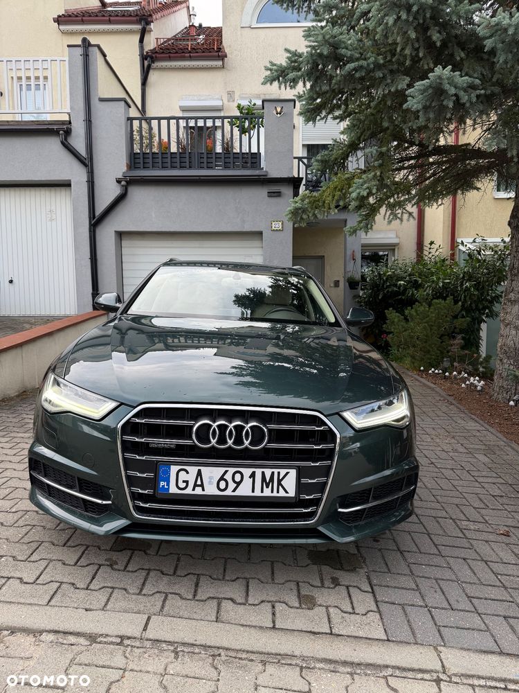 Audi A6 Avant 2.0 TFSI Quattro S tronic - 6