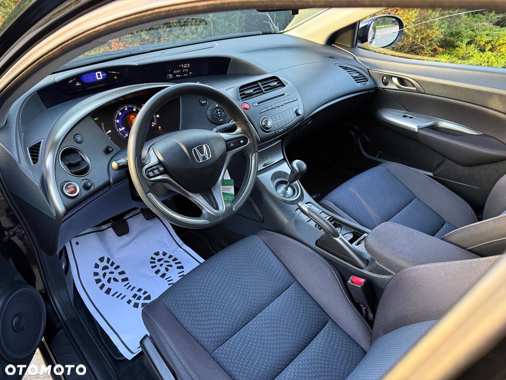 Honda Civic 1.4 i-VTEC - 23