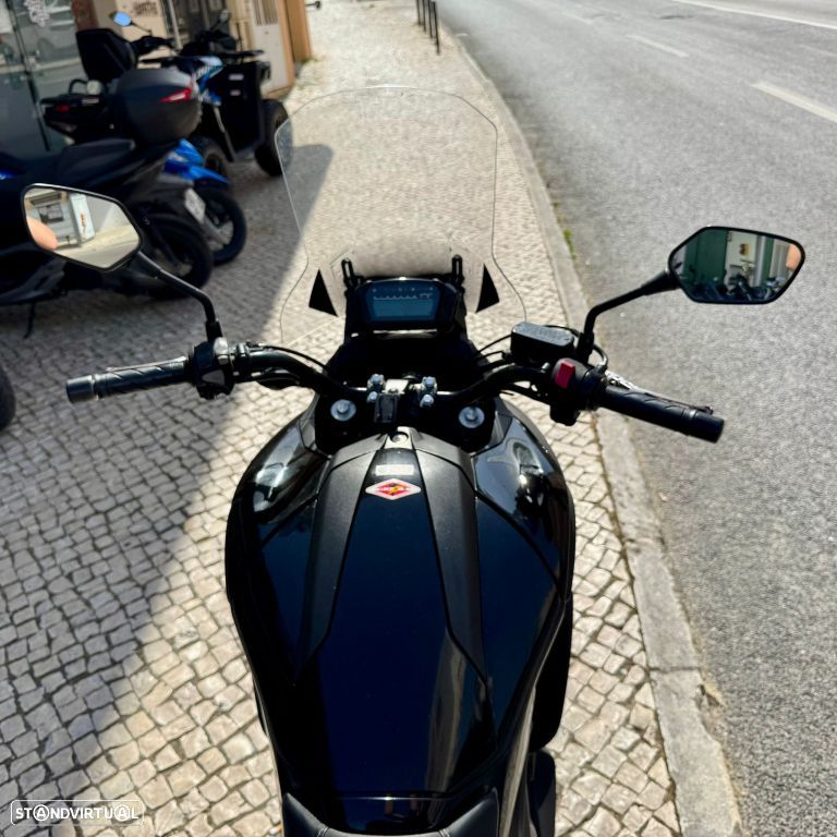 Honda NC700X - 12