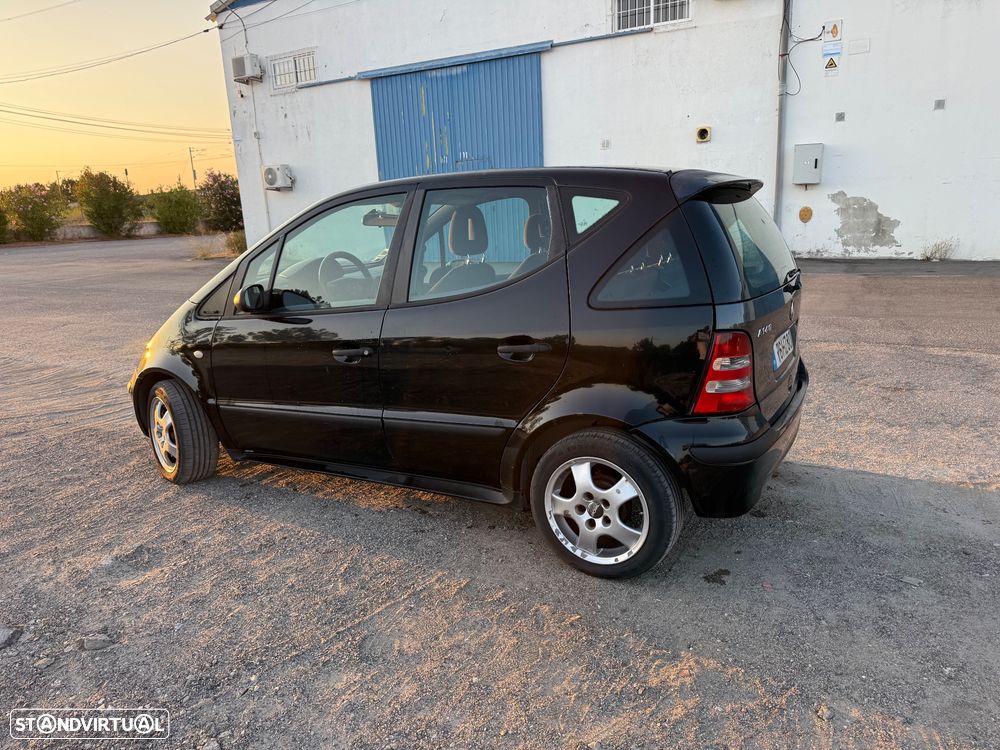 Mercedes-Benz A 160 CDi Classic - 1