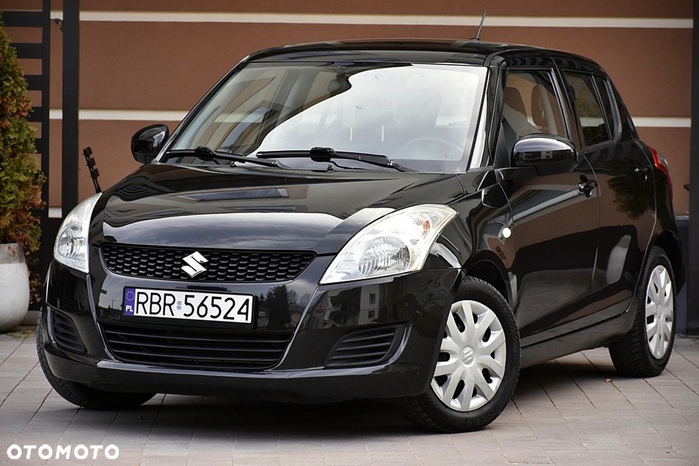 Suzuki Swift 1.2 30 Jahre - 2