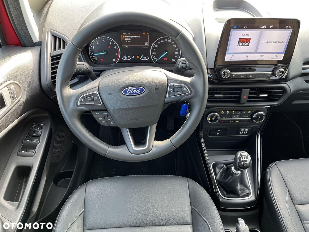 Ford EcoSport 1.0 EcoBoost GPF Active ASS - 15