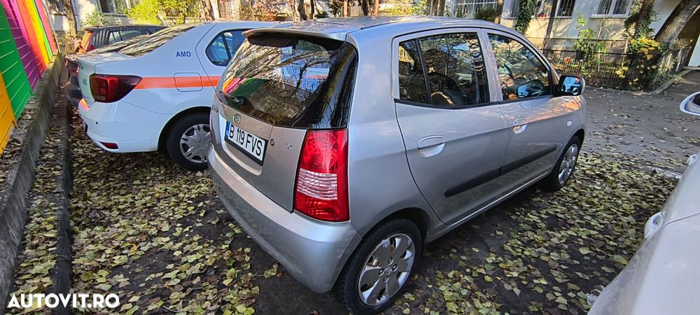 Kia Picanto 1.1 LX - 3