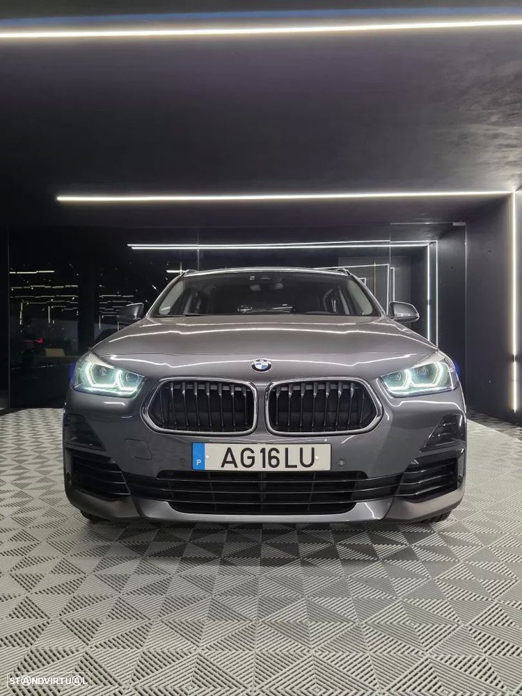 BMW X2 25 e xDrive Advantage - 6