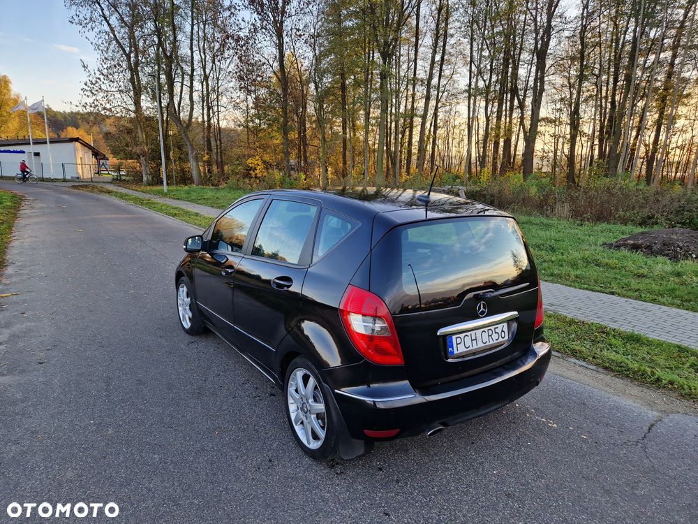 Mercedes-Benz Klasa A - 4