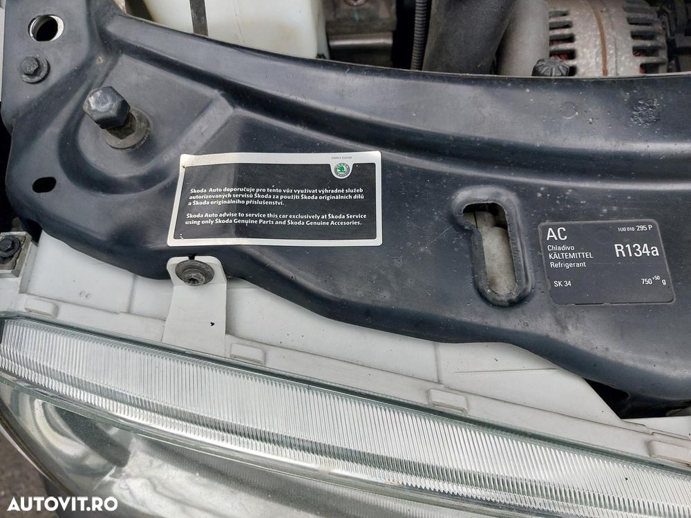 Skoda Octavia - 10