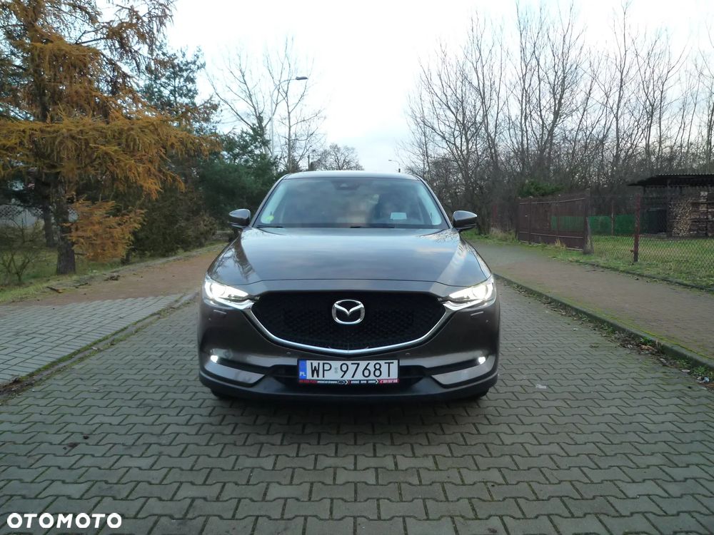 Mazda CX-5 2.2 SKYACTIV-D Prime-Line - 4