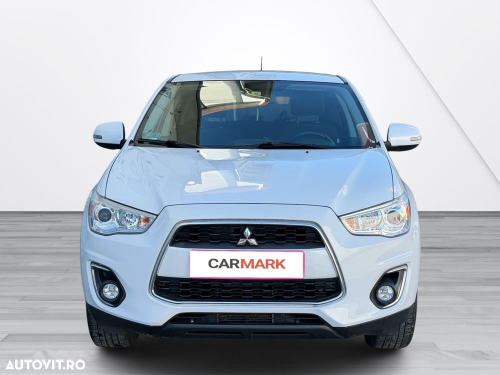 Mitsubishi ASX 2.2 DI-D 4WD Automatik Plus - 3