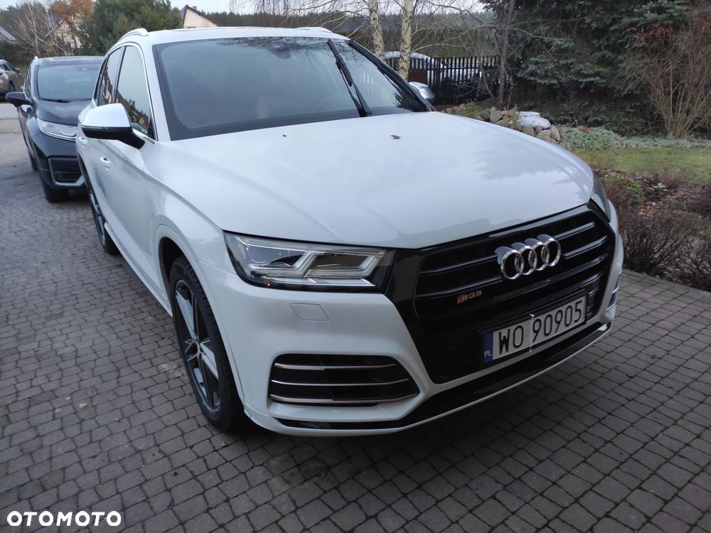 Audi SQ5 - 2