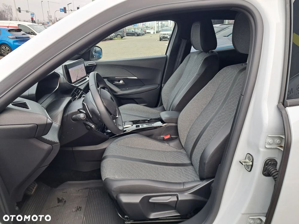 Peugeot 2008 1.2 PureTech Allure Pack S&S EAT8 - 8