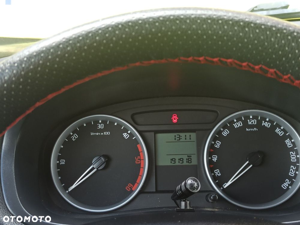 Skoda Roomster - 13