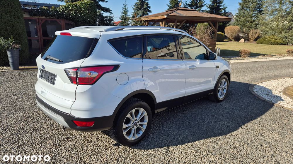 Ford Kuga 2.0 TDCi 4x2 Titanium - 9