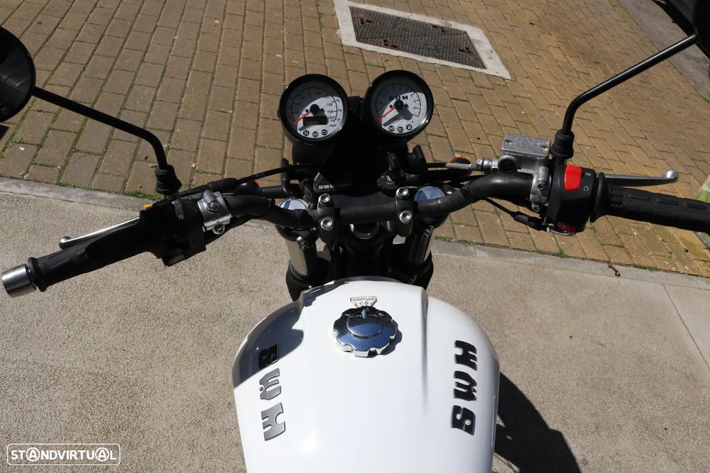 SWM Gran Turismo 450 - 11