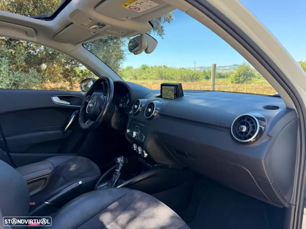 Audi A1 Sportback 1.6 TDI S tronic sport - 36