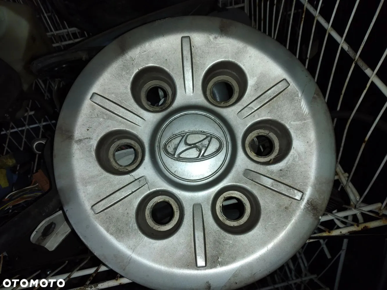 Hyundai H1 H300 i800 2,5crdi 170PS D4CB szyby błotnik drzwi zawieszenie uklad paliwowy i elektryczny części silnika i wiele innych - 20