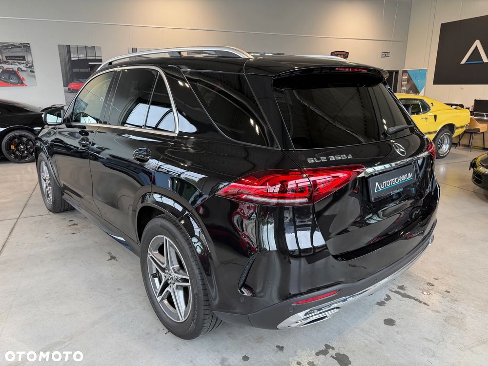 Mercedes-Benz GLE 350 d 4Matic 9G-TRONIC AMG Line - 9