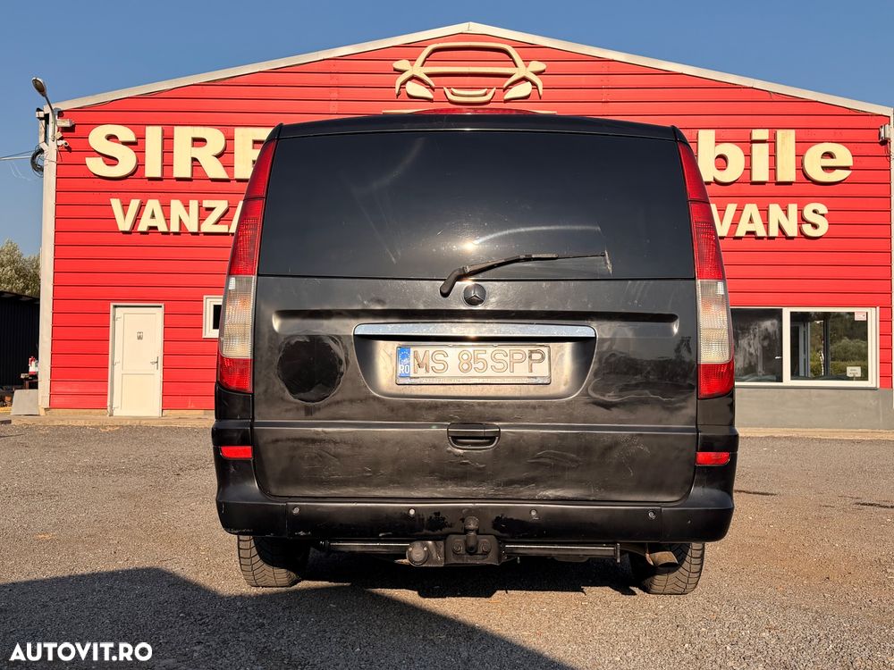 Mercedes-Benz Vito - 5