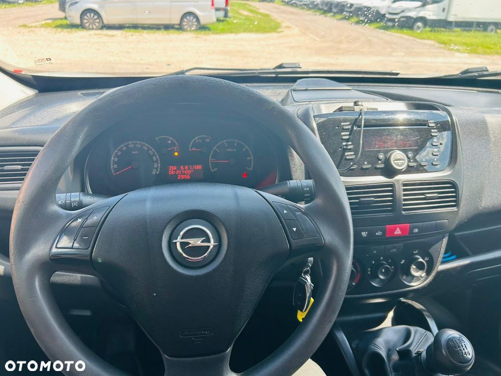 Opel combo - 10