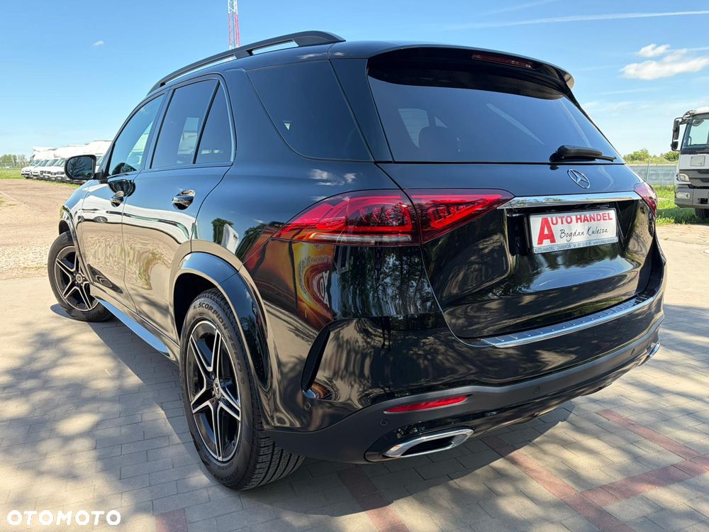 Mercedes-Benz GLE 300 d 4Matic 9G-TRONIC - 7