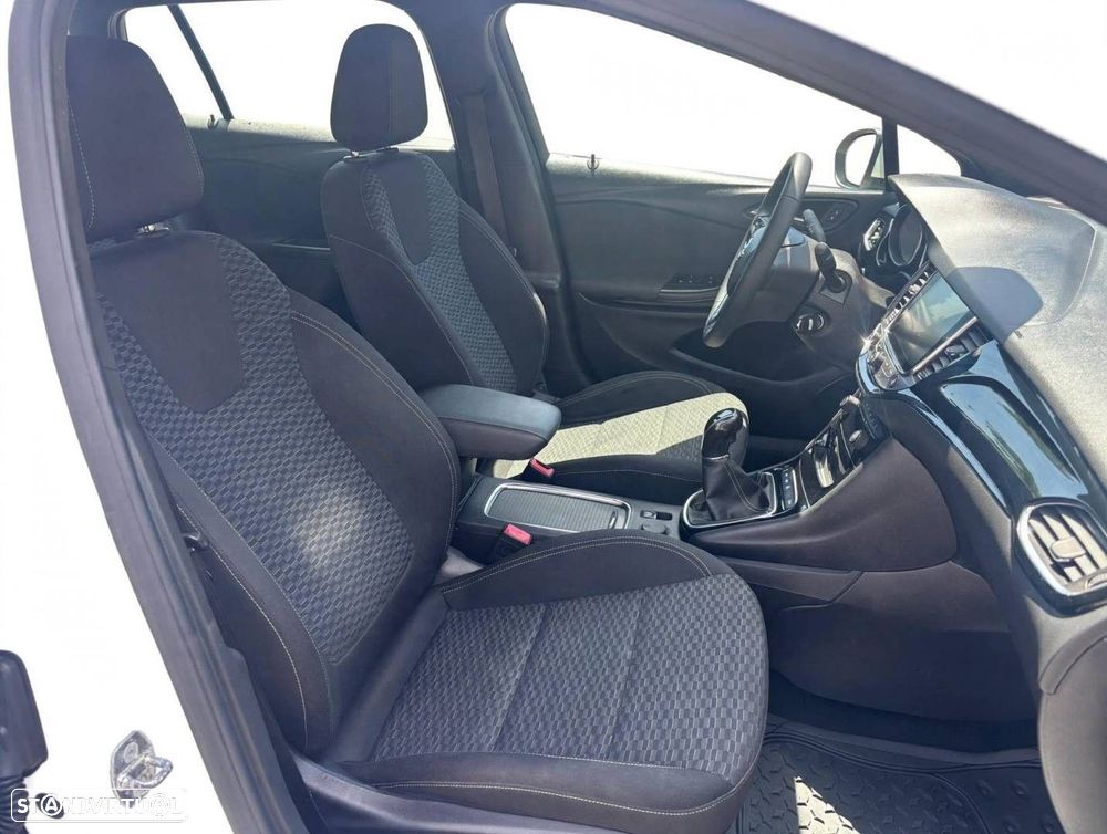 Opel Astra Sports Tourer 1.6 CDTI Dynamic Sport - 12