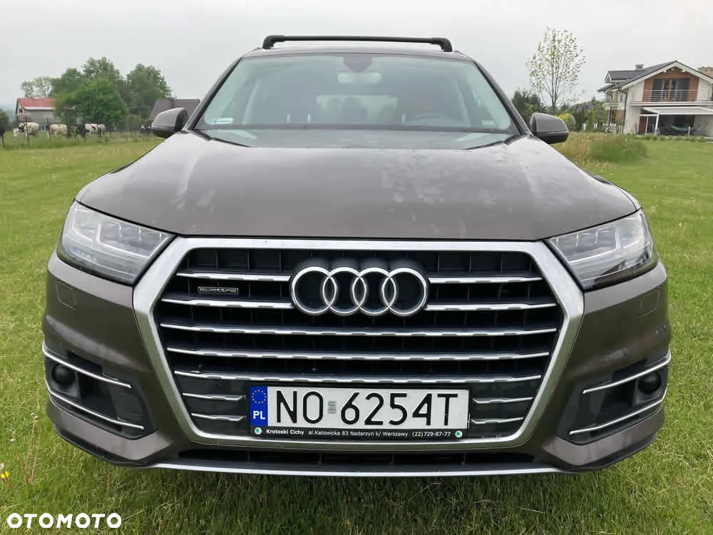 Audi Q7 3.0 TDI Quattro Tiptronic - 2