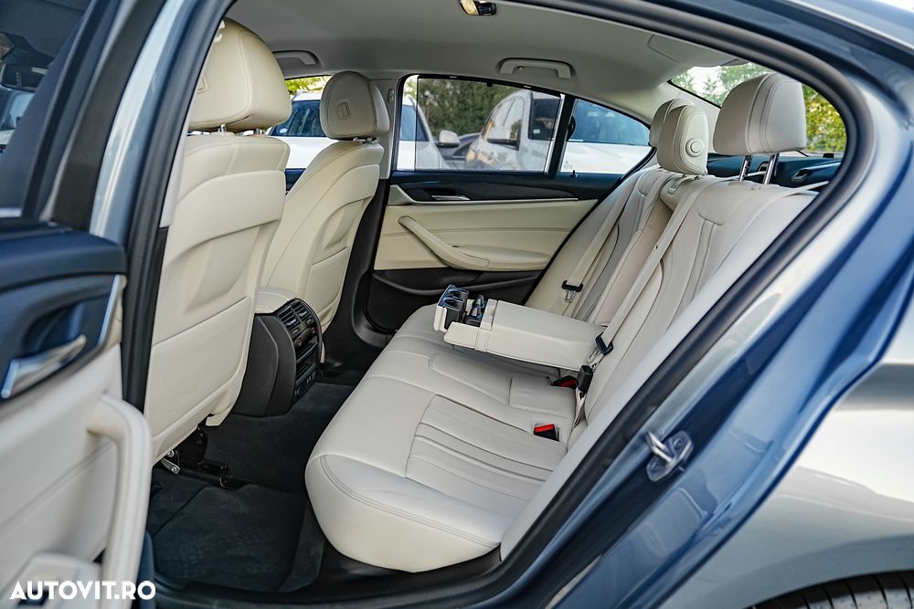 BMW Seria 5 545e xDrive Aut. - 18