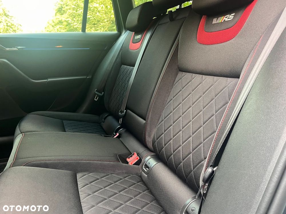 Skoda Octavia 2.0 TDI 4x4 RS DSG - 8