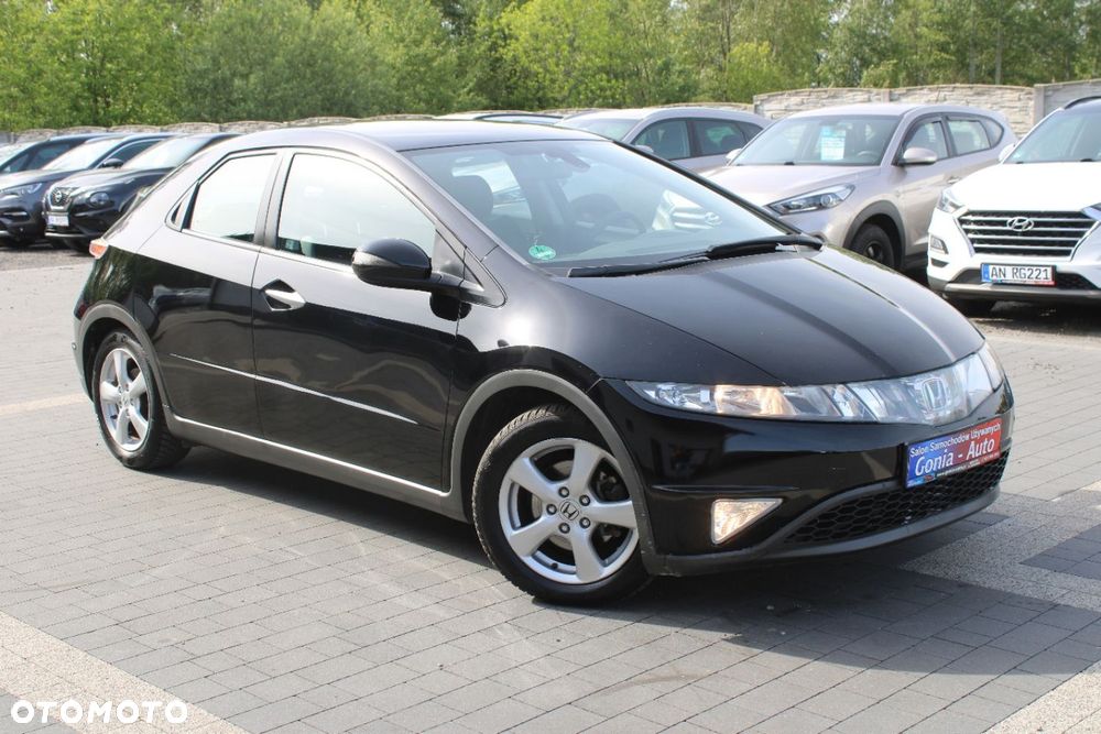 Honda Civic - 8