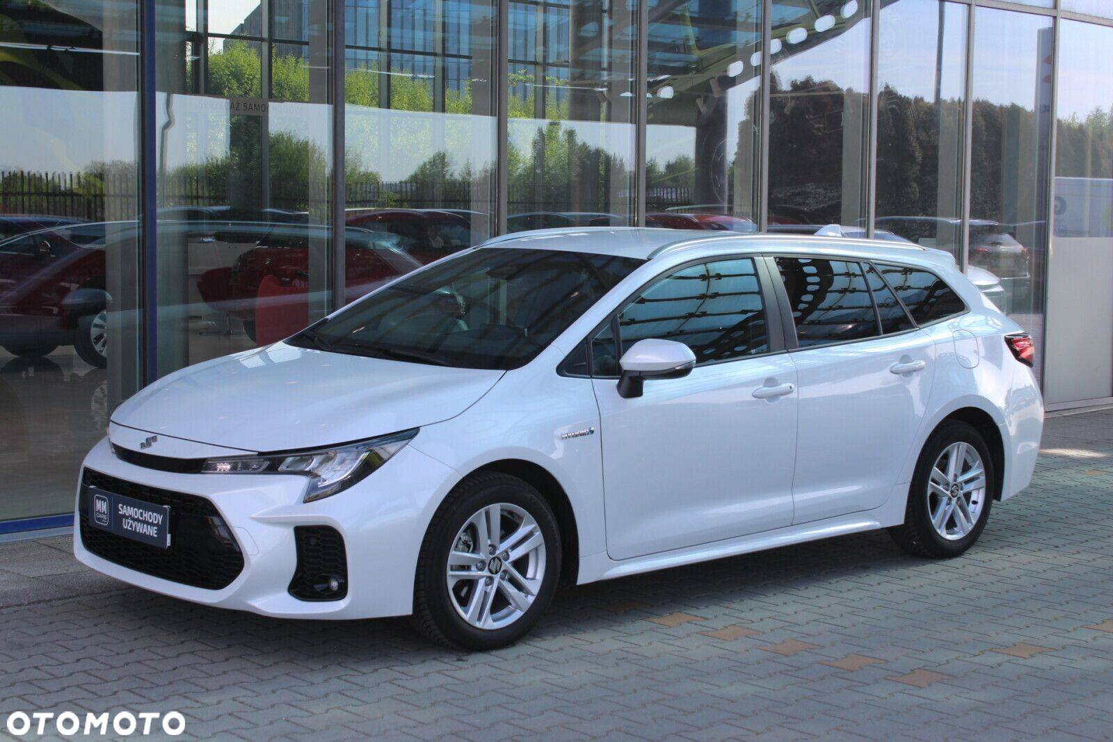 Suzuki Swace - 2