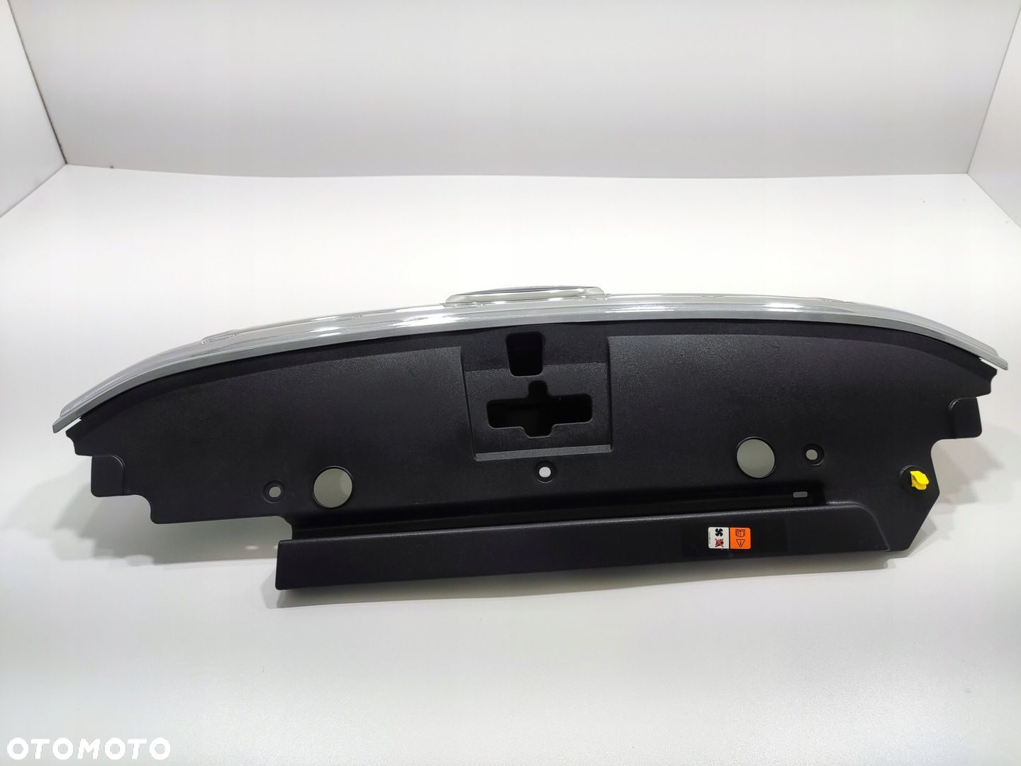 GRILL ATRAPA ZDERZAKA PRZÓD PRZEDNIEGO FORD RANGER IV B39-8A317-AD 2012-15 - 5