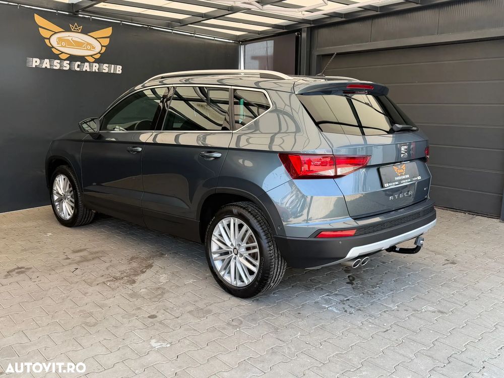 Seat Ateca 2.0 TDI 4DRIVE DSG XCELLENCE - 8
