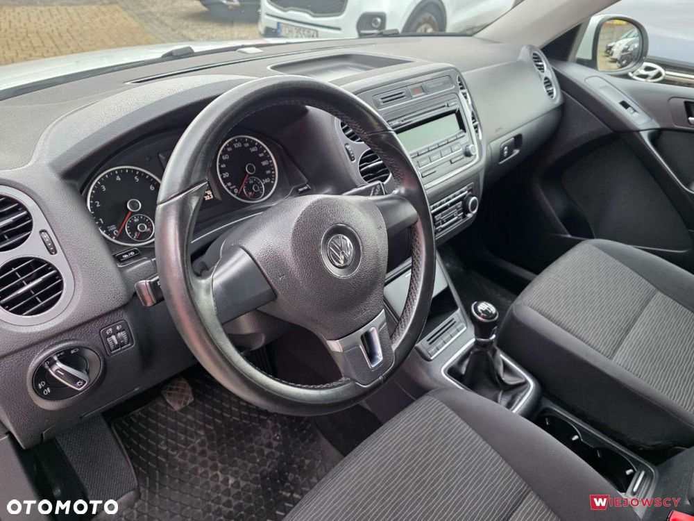 Volkswagen Tiguan - 15
