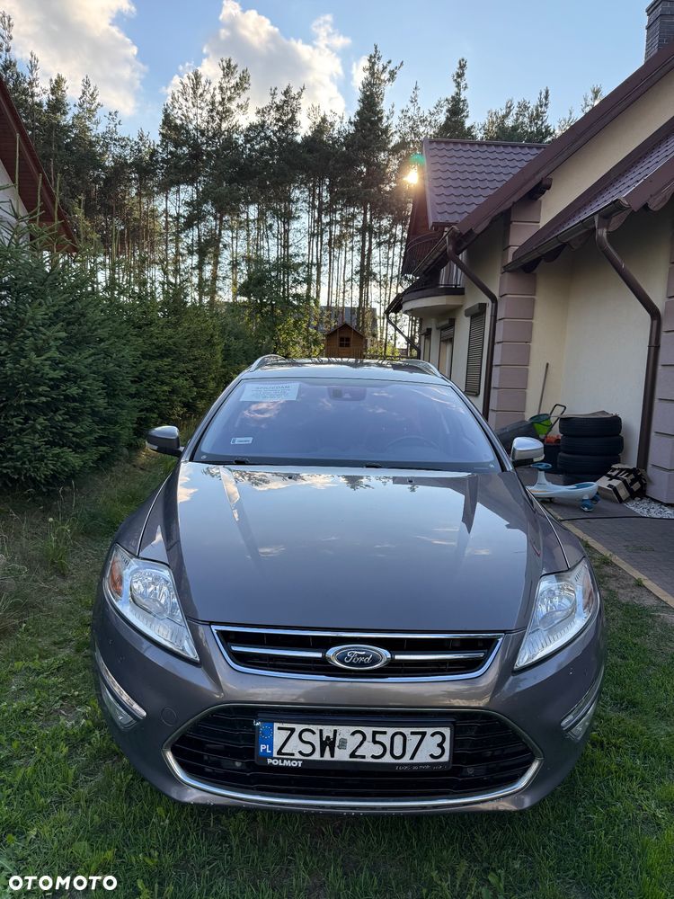 Ford Mondeo 2.0 TDCi Titanium - 1
