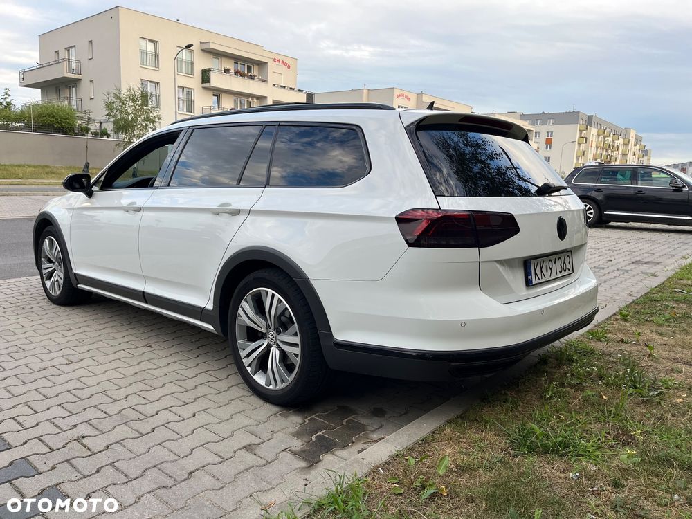 Volkswagen Passat Alltrack - 13
