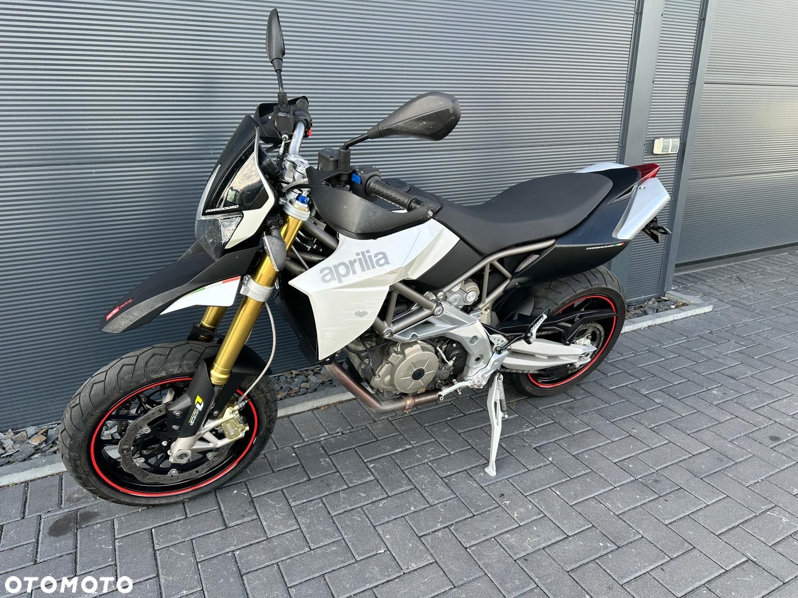 Aprilia Dorsoduro - 1