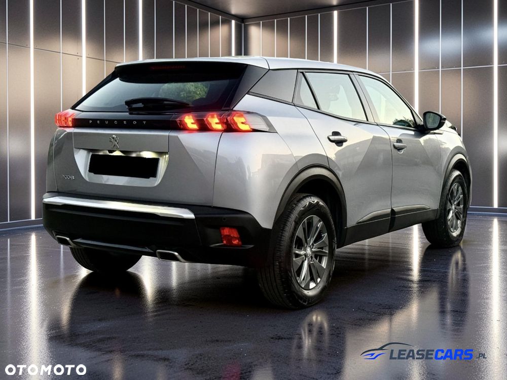 Peugeot 2008 1.2 PureTech Active Pack S&S EAT8 - 4