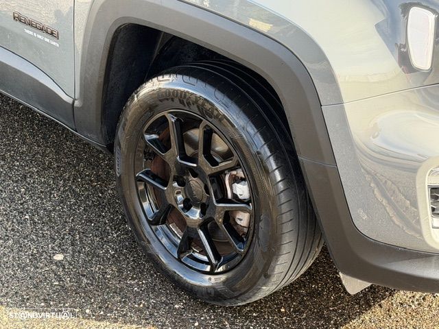 Jeep Renegade 1.3 T-GDI 4xe Auto Summit - 15
