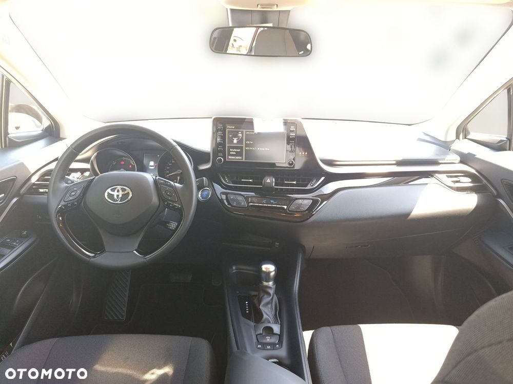 Toyota C-HR 1.8 Hybrid GPF Comfort - 13