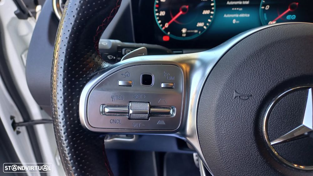 Mercedes-Benz B 250 e 8G-DCT AMG Line Advanced Plus - 10