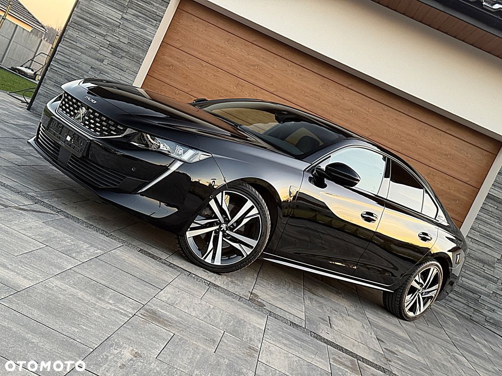 Peugeot 508 PureTech 225 EAT8 GT Pack - 32