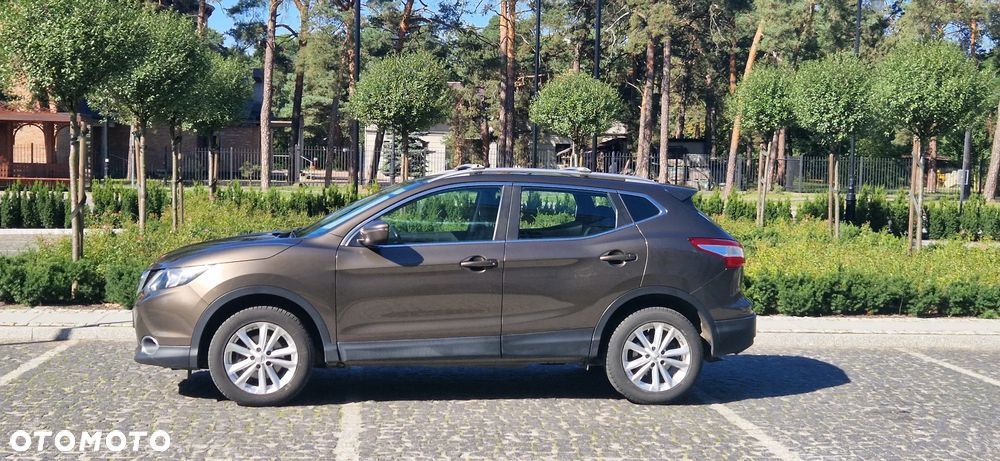 Nissan Qashqai 1.2 DIG-T Acenta EU6 - 17